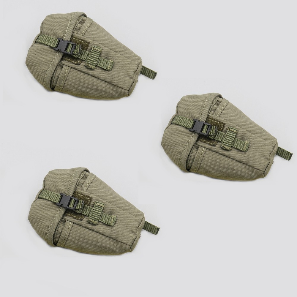 Easy&Simple ES 26070B 1/6 Scale SDU Assault Team Collectible Figure Gas Mask Bag