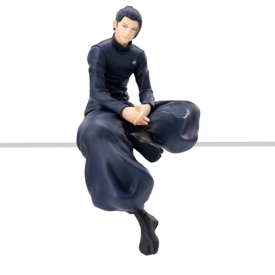 17cm Jujutsu Kaisen Anime Figure Noodle Stopper Geto Suguru Action Figure
