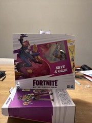 Hasbro Fortnite Victory Royale Series Figure Set LOT of 9 boxes NEW