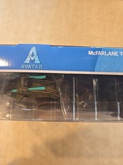 McFarlane Toys Avatar the Way of Water Skimwing Megafig 14″ Action Figure NEW