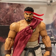 storm collectibles street fighter 6 ryu action figure