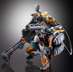 Bandai Metal Build Evangelion EVA-00/00′ Proto Type New in Stock