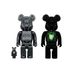 NEW Emotionally Unavailable X NEIGHBORHOOD Be@rbrick 400% And 100% Lights Up