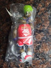 Teenage Mutant Ninja Turtles Basketball Action Figure w/ Ball & Hoop