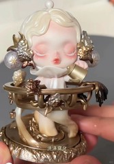 Authentic SKULLPANDA Petals in Four Acts Series Confirmed Blind Box Figures Toy