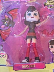 Hotel Transylvania The Series BATS OUT Action Figure Doll NIB Jazwares 2018