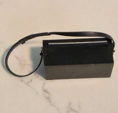 1983 Vintage Galoob “A-Team” B.A. Baracus action figure accessory.