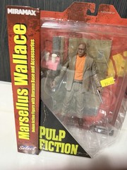 Diamond Select Pulp Fiction Marsellus Wallace Figure