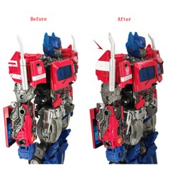 GO Better Smokestack Panels Pauldrons Upgrade Kit For MPM12 OP Prime in stock