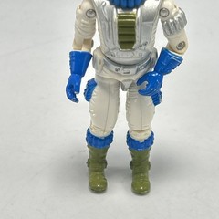 Vintage GI Joe Maverick V1 Action Figure W/ Helmet 1987 Hasbro