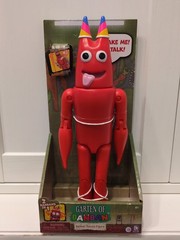 Talking 2 in 1 Banban Action Figure (2-in-1 Figure) – Garten of Banban – NIB