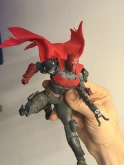 custom red hood jason todd dc multiverse knightfight