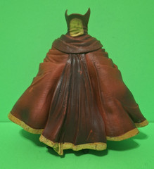 Marvel Legends DOCTOR STRANGE – GALACTUS BAF WAVE Toy Biz + POWER RATING + COMIC