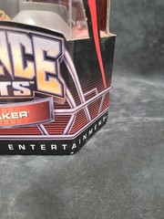 2010 WWE Mattel Basic Entrance Greats Series Undertaker Wrestling Figure