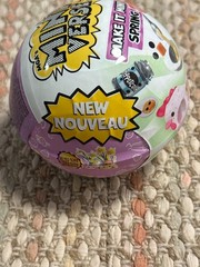 A45324TIE Mini Verse Make It Mini Spring New Sealed Easter Basket Filler