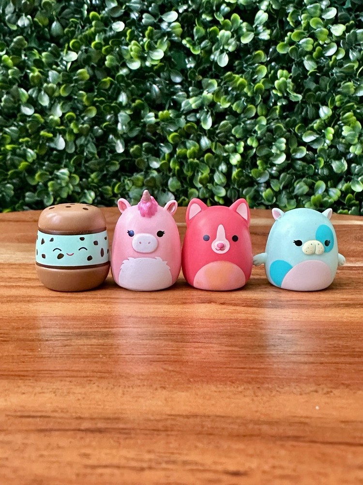 Series 6 Squish-a-longs by Squishmallows Bundle