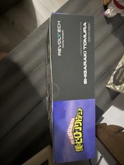 My Hero Academia Amazing Yamaguchi Revoltech Tomura Shigaraki