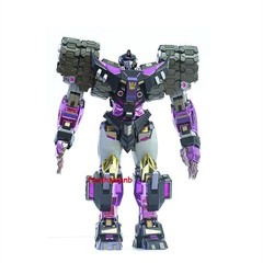 MC MuscleBear TN Tarn DJD’s Leader Metal Version Action Figure Model Toy INSTOCK
