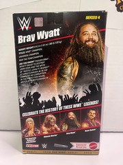 Mattel WWE Elite RSC Exclusive From the Vault Bray Wyatt Series 4 Action Figure