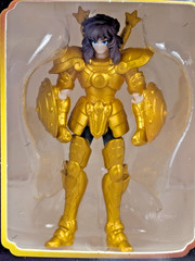 Saint Seiya Cloth Myth EX Miniature Collection 2 Complete Set 4 Gashapon Figure