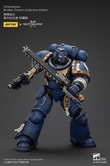 JOYTOY Warhammer 40k 1/18 JT01383 Ultramarines Brother Chairon Action Figure Toy