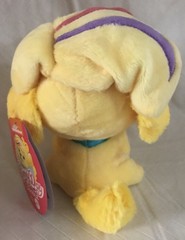 Nickelodeon Sunny Day 6” DOODLE PUPPY PLUSH PET SOFT N STYLISH NEW Stitched