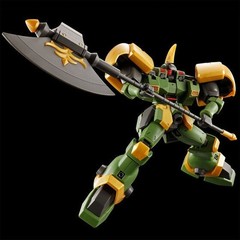 P-Bandai High Grade HGAC 1/144 Mobile Suit Gundam OZ-06MS-SN3 LEO-N