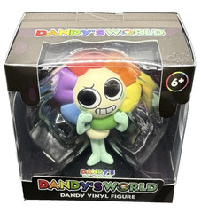Dandy’s World Dandy Vinyl Figure 4 inch Sealed CultureFly Vinyl Toy