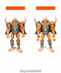 DIY Upgrade Kit Replenish Fill Parts For War Cybertron Kingdom Rattrap