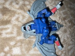 Transformers Beast Wars Optimus Primal Bat Action Figure