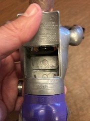 VINTAGE 1976 KENNER SIX MILLION DOLLAR MAN MASKATRON – 1970’s Working