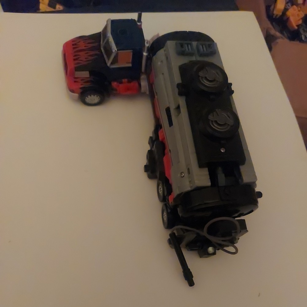 Transformers Battle Tanker Add-On Make Toys 3rd Party