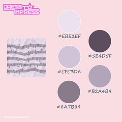 Dress To Impress *DLC CODE* 🩷 Stardust Softie FASHION PACK Patterns – Msg ASAP