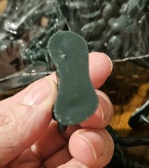Lot Of 90 Dark Green Army Men Hard Plastic