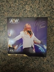 AEW Unrivaled Gear Pack CHRIS JERICHO **Amazon Exclusive**