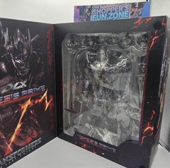 Transformers Last Knight Nemesis Prime threeZero DLX Figure (BRAND NEW!)