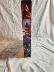 Star Wars Blu-Ray Commemorative Figure Collection Episode IV (Read Description)