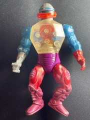 Masters of the Universe Origins MOTU Roboto Action Figure 6”