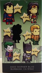 DC Scribblenauts Unmasked Ser 1 Mini Figure Blind Box – One Random Pack