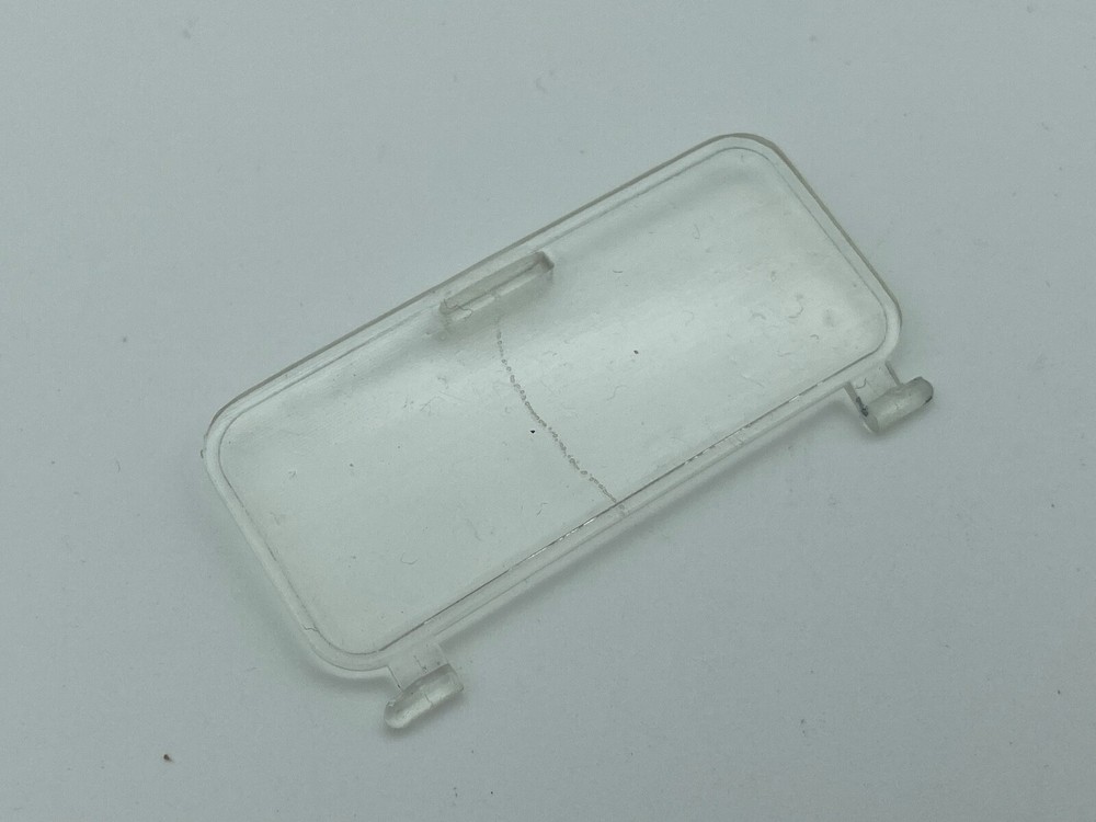 M.A.S.K Parts VOLCANO roof hatch window Repro mask