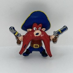 Vintage 1990 Applause Looney Tunes Warner Bros PVC Figure – Yosemite Sam