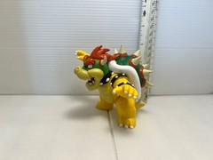 Bowser SUPER MARIO Mini Figure Collection 2007 Nintendo Goldie