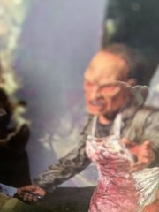SOTA Toys Now Playing: Land of the Dead Zombie Action Figures COMPLETE SET!