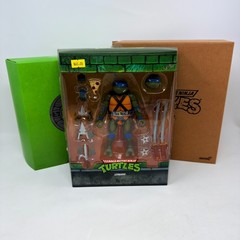 Leonardo Teenage Mutant Ninja Turtles Super 7 Ultimates 7″ TMNT Action Figure