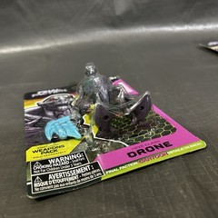 FINAL FACTION Hive Class Action Figure Lot (3) Drone/Brute/Synthoid NEW 2022