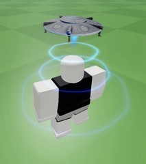 R0BLOX Toy Code – Hovering UFO | With Special Effect (Rare Item)