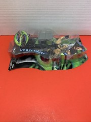 WWE Summer Slam Undertaker Real Scan Action Figure JAKKS Pacific 2004