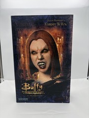 Buffy the Vampire Slayer Vampire Willow 12″ Sideshow Collectibles Figure 2004