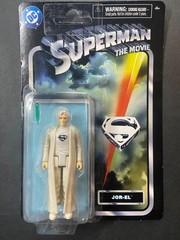 DC Comics SUPERMAN THE MOVIE 1978 Spin Master 2025 Complete Retro Set of 6 – NEW