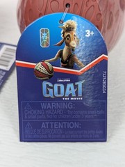 GOAT THE MOVIE 2.5″ Blind Mystery Figure Roarball Jada Toys – 3 Balls